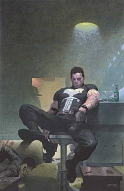 coversdaily:  UNTOLD TALES OF THE PUNISHER MAX #3  