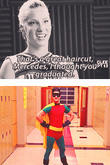 lois-lane:  Glee, season 4. 