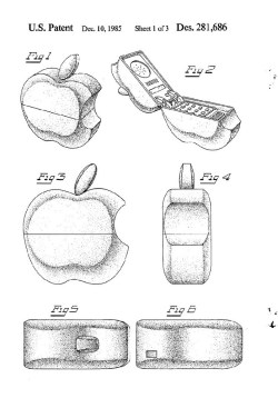 edwardspoonhands:  mmitchelldaviss:  Original 1985 Apple iPhone