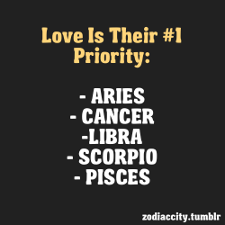 zodiaccity:  Courtesy of @the12signs (Twitter) 