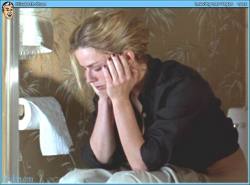 Elisabeth Shue on the potty, taken fromÂ  &ldquo;leaving in Las Vegas&rdquo;