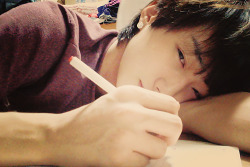 chaootic:  14/50 pictures of Jinyoung 