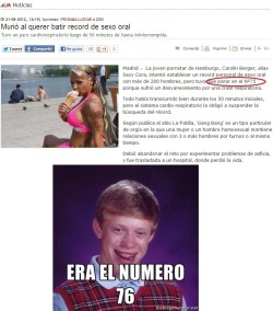 putadefinishon:  eso si que es mala cuea nivel dios wn :c