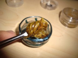 errl710:  Platinum Kush Budder