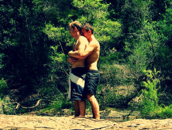 aplethoraofmen:  Bromance