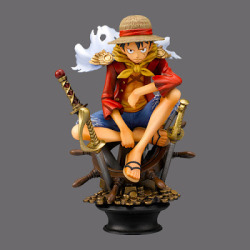 lawlesslauralee:  One Piece Chess Set 
