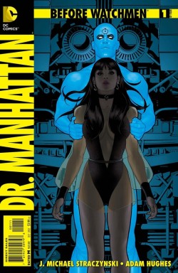 nerdpride:  Before Watchmen – Preview de Dr. Manhattan #1 Dr.