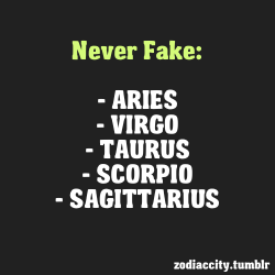 zodiaccity:  Courtesy of @the12signs (Twitter)