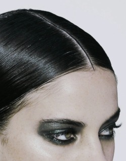 seensense: Makeup @ Chanel Spring 2011 Paris 