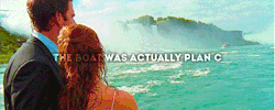 gillany:  Pretty much the day I met her. 