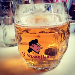 Czech restaurant in Warsaw  (Scattata con Instagram presso Szczesliwicka