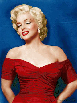 retrogasm:  Marilyn 