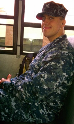 uncutmilitarymen:  29 year old straight Navy guy stationed in