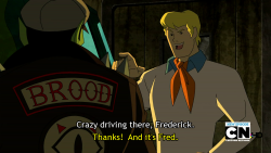 radondoran: “And it’s Fred.  Unless we’re dating, then