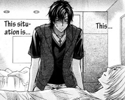 manga: love stage