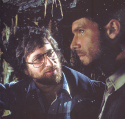 filmcrack-deactivated20130119:  Steven Spielberg and Harrison