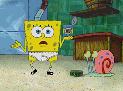spongebob-daily:  The Most Important Meal of the Day :) Cr: fapitalism