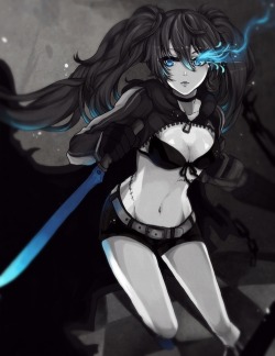  Black Rock Shooter *-* 