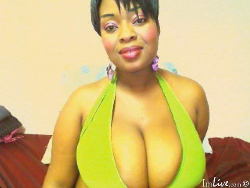 Play with the boobs of your choice live on webcam!