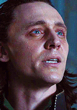 stereobone:   Have you ever wondered why Loki’s eyes are so