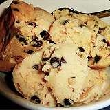 rastafandaloose:  COOKIE DOUUUGH