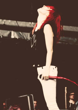 ifyouwereamovie:  ifyouwereamovie  One of Hayley’s Top Pictures of All Time  