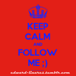 redlionking:  Follow me!! :P