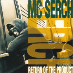 20 YEARS AGO TODAY |8/25/92| MC Serch released his debut album,