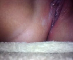 yourknottygirl:  I thought I would squirt, it was as intense