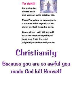 atheist-overdose:  Christianityfollow for the best atheist posts