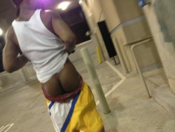 southerncrotch:  Parking garage D.L. 