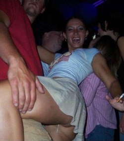 ohfuckinhell:  Tampon detected! 