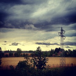 Estate sul Baltico, Padova (Italy)  (Scattata con Instagram)