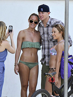  Jonah Hill and Channing Tatum at Bondi Beach 