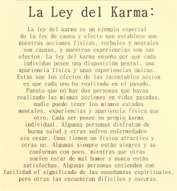 holi-soylacamialejandra:  RESPETO AL KARMA(=