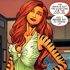 soorayaqadirs-deactivated201604:  Beyoncé as Tigra  Uh…