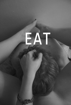 esmerilemelop:  ilisten2u2:  …eat  y como soy muy obediente… 