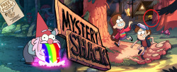 So I was browsing around, and visiting the gravity falls forums