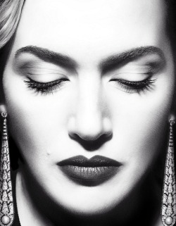 noonesnemesis:  Kate Winslet by Miguel Reveriego 