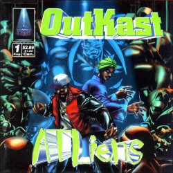 BACK IN THE DAY |8/27/96| Outkast released their second album,