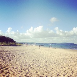 Sopot Beach, Gdansk -  Poland