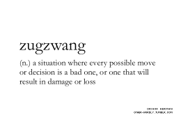 thewolfmagician:  other-wordly:  pronunciation | ‘zUg-zwangsubmitted