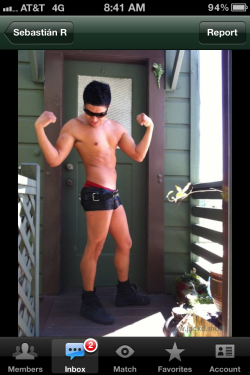 xxxaznboi:  hijackdboys:  Latino twink top from San Francisco