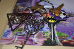 in-my-dreams-darling:  my keys :D 