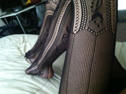 Tights, Pantyhose and Stockings.
