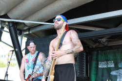 resetreflectmedia:  The Ghost Inside.Vans Warped Tour 2012.St.