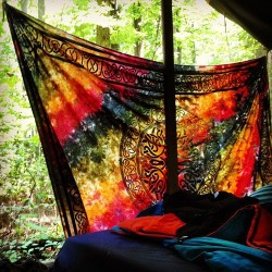 crystal-hippie:  one with nature☮