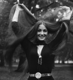 poupeesolitaire: Jane Seymour, 1972 