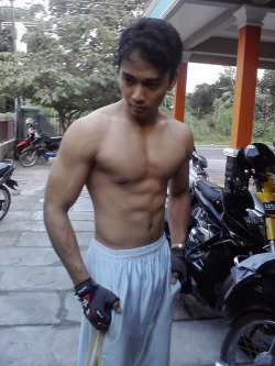 indonesian hunks