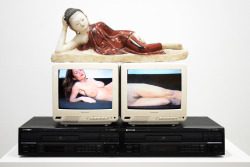 robskavsta:  http://www.jamescohan.com/artists/nam-june-paik/